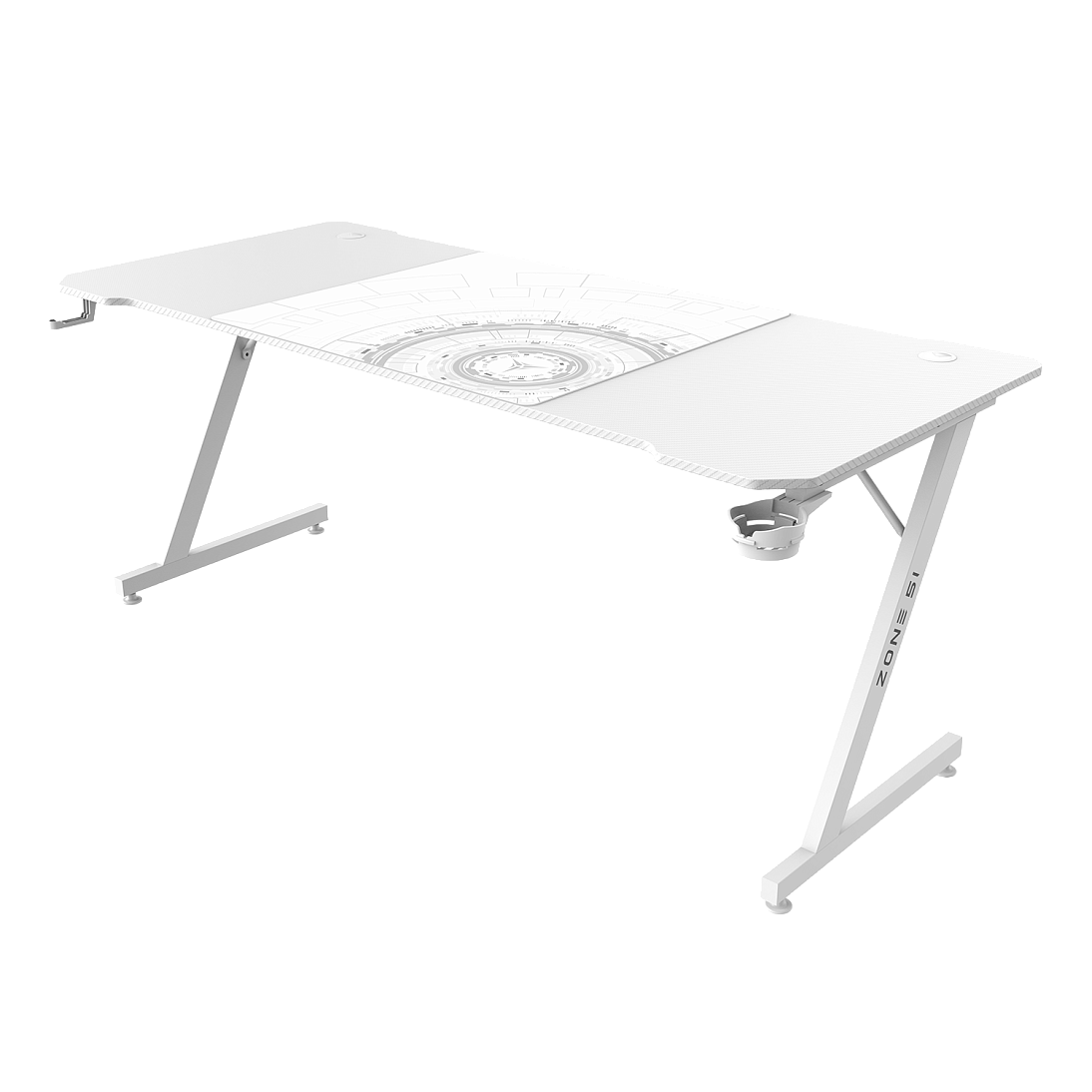 Trine 180 x 80 White, фото